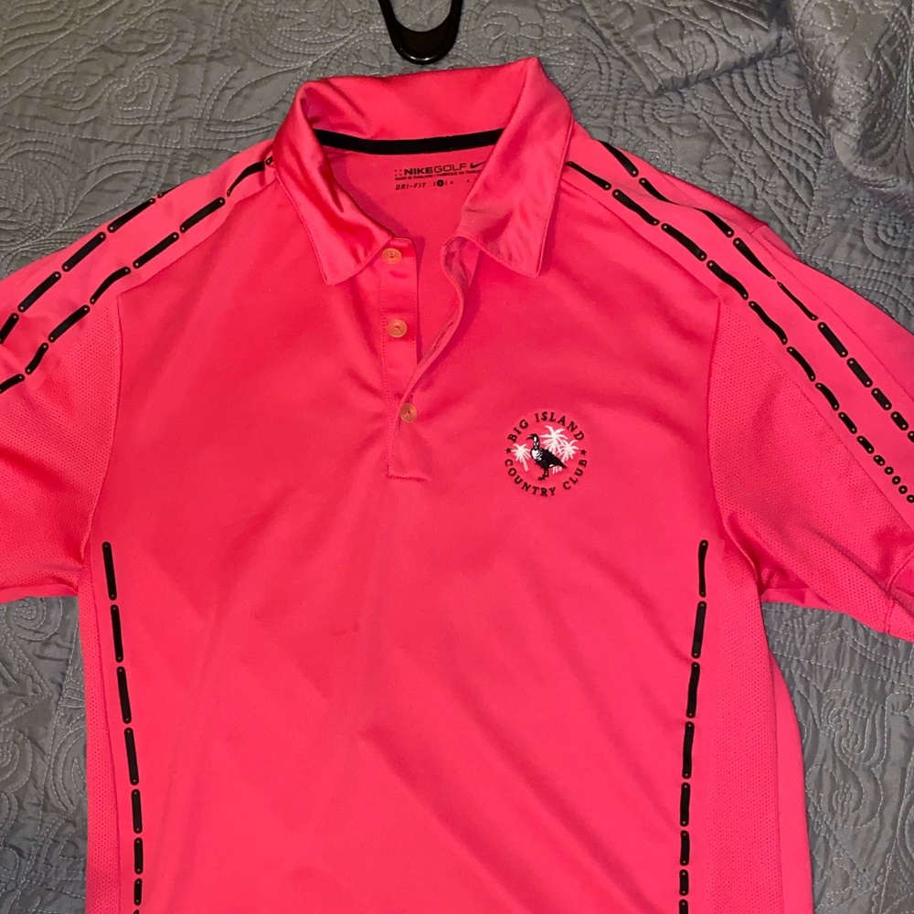 Nike Men’s golf shirt